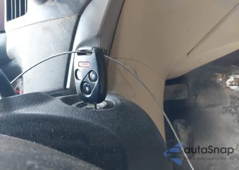 2008 Honda Accord 2.4 Ex из США, поврежденный, VIN 1HGCS12758A015589